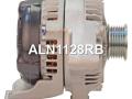 1042118181, 1042118182, 12317640131, 1042118180, ALN1128AN, ALN1128GB Генератор MINI COUNTRYMAN F60 2017г. - фото №5