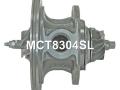 54359700007, 54359700021, 54359700001, 54359700009, 0304, MTK3221GR, MTK3221SL, 1000030012, 54357100501, 54357100502, 54357100504, MCT0304BE, MCT0304NR, MCT0304SL, MCT0304TC, MCT0304TD, MCT0304TT, MCT0304WF, MCT8304BE, MCT8304SL, MCT0304RB, 703N10206Z, 54359700003 Картридж турбины Citroen C1 1 2005г. - фото №2
