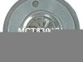 54359700007, 54359700021, 54359700001, 54359700009, 0304, MTK3221GR, MTK3221SL, 1000030012, 54357100501, 54357100502, 54357100504, MCT0304BE, MCT0304NR, MCT0304SL, MCT0304TC, MCT0304TD, MCT0304TT, MCT0304WF, MCT8304BE, MCT8304SL, MCT0304RB, 703N10206Z, 54359700003 Картридж турбины Ford Fiesta 5 2003г. - фото №4