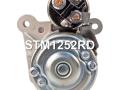 113930, 7700116282, M001T85781, DRS3884, 0986022910, UD14537S, CST35153, CST35153AS, CST35153ES, CST35153OS, CST35153RS, 42085781, HCP1212, CS1252, 8EA011610161, 8EA737960001, STM1252BA, STM1252LC, STM1252RD, STM1252RN, STM1252YJ, M1T85781STM1252RB, STM1252WA, 438359, 271621W, 32640N, 300N10876Z Стартер Renault Kangoo 1 1999г. - фото №4