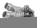 06H121026DD, 06H121026DR, P681, 538036210, 538096710, KWZ1422CU, KWZ1422JJ, KWZ1422JK, KWZ9422JJ, 06H121026ED, V1050091 Помпа Audi A6 C7 (S6,RS6) 2016г. - фото №2