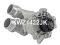 06H121026DD, 06H121026DR, P681, 538036210, 538096710, KWZ1422CU, KWZ1422JJ, KWZ1422JK, KWZ9422JJ, 06H121026ED, V1050091 Помпа Seat Altea 2009г. - фото №2
