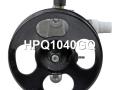 MN184075, P1040HG, HPQ1040GQ, MR197658, HPQ1040XQ, HPQ9040XQ, 27P0019, P1040, 400N10058Z Насос гидроусилителя руля Mitsubishi Colt 5 1996г. - фото №5