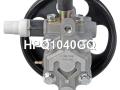 MN184075, P1040HG, HPQ1040GQ, MR197658, HPQ1040XQ, HPQ9040XQ, 27P0019, P1040, 400N10058Z Насос гидроусилителя руля Mitsubishi Lancer 10 2007г. - фото №3