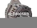 13502583, 1204643, 1202236, 13579668, 95519835, 1202423, 115526, ALD8005BA, ALD8005UX, ALD8005RB, 443144, 301N22315Z Генератор Opel Astra J 2009г. - фото №2