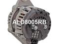 13502583, 1204643, 1202236, 13579668, 95519835, 1202423, 115526, ALD8005BA, ALD8005UX, ALD8005RB, 443144, 301N22315Z Генератор Opel Astra J 2013г. - фото №2