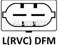 13502583, 1204643, 1202236, 13579668, 95519835, 1202423, 115526, ALD8005BA, ALD8005UX, ALD8005RB, 443144, 301N22315Z Генератор Opel Insignia 1 2008г. - фото №3