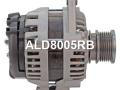 13502583, 1204643, 1202236, 13579668, 95519835, 1202423, 115526, ALD8005BA, ALD8005UX, ALD8005RB, 443144, 301N22315Z Генератор Opel Zafira C 2012г. - фото №5