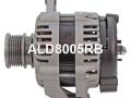 13502583, 1204643, 1202236, 13579668, 95519835, 1202423, 115526, ALD8005BA, ALD8005UX, ALD8005RB, 443144, 301N22315Z Генератор Opel Zafira C 2017г. - фото №7