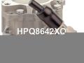7L6422154D, 7L6422154, 7L6422154B, 7L6422154E, 7L8422154E, 7L8422154A, HPQ1642GQ, HPQ1642XQ, HPQ8642XQ, HPQ9642XQ, P1642, P1642HG, 400N10372Z Насос гидроусилителя руля Volkswagen Touareg 1 2007г. - фото №7