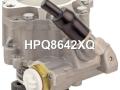 7L6422154D, 7L6422154, 7L6422154B, 7L6422154E, 7L8422154E, 7L8422154A, HPQ1642GQ, HPQ1642XQ, HPQ8642XQ, HPQ9642XQ, P1642, P1642HG, 400N10372Z Насос гидроусилителя руля Audi Q7 4L 2008г. - фото №7