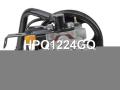 571002F601, 571001D400, 571001M000, 571002F600, HPQ1224GQ, HPQ1224XQ, P1224, P1224HG, P1224NW, 400N10060Z Насос гидроусилителя руля Kia Cerato 2 2009г. - фото №3
