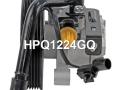 571002F601, 571001D400, 571001M000, 571002F600, HPQ1224GQ, HPQ1224XQ, P1224, P1224HG, P1224NW, 400N10060Z Насос гидроусилителя руля Kia Cerato 2 2009г. - фото №4