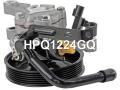 571002F601, 571001D400, 571001M000, 571002F600, HPQ1224GQ, HPQ1224XQ, P1224, P1224HG, P1224NW, 400N10060Z Насос гидроусилителя руля Kia Cerato 2 2009г. - фото №7