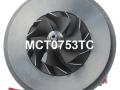 4913502110, MTM6556GR, MTM6556BE, MTM6556NM, MTM6556NR, MTM6556RF, MTM6556SL, MTM6556TD, 4913502100, MR212759, MR224978, MTM6556RB, MTM6556WA, 702N10050Z, MCT0753 Картридж турбины Hyundai Galloper 1 2000г. - фото №2