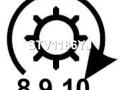 7700274303, M002T13581, 7700274351, M002T48381, D7E15, 7711134533, 7700274178, 458226, 0986022830, F032CS1186, 115442, CST15115, DRS3775, 42015010, 42016401, 42455950, CS1186, 8EA737797001, STM1186RD, STM1186YJ, STM7186RD, STV1186AB, STV1186BA, STV1186RD, STV1186RN, STV1186TJ, STV1186WL, STV1186YJ, LRT00236, 944280166000, 944280801830, 220389M002T13281, M2T13281, M2T13581, M2T13582, M2T48381, STM1186RB, STV1186RB, STV1186WA, 2330000QAL, 6001547289, 7700273783, 7700352049, 7711134532, 8200584654, 8200590412, 438081, 455950, D7E20, 22870VA, 22870VAU, 31236N, 300N10136Z Стартер Dacia Sandero 1 2008г. - фото №3