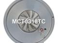 54399700018, 54399700019, 54399700020, 54399700022, MTK1071SL, MTK1580SL, MCT0318, 54399700017, 54399700021, 54399700024 Картридж турбины Audi A3 8P 2003г. - фото №3