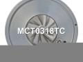 54399700018, 54399700019, 54399700020, 54399700022, MTK1071SL, MTK1580SL, MCT0318, 54399700017, 54399700021, 54399700024 Картридж турбины Skoda Octavia A5 2004г. - фото №3