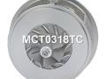 54399700018, 54399700019, 54399700020, 54399700022, MTK1071SL, MTK1580SL, MCT0318, 54399700017, 54399700021, 54399700024 Картридж турбины Volkswagen Caddy 3 2004г. - фото №2