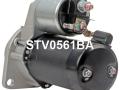 443115142350, 0986015701, 110623, R8009, R80F, CS561, STG0561RD, STV0561BA, STV0561BW, 11590400, STB0561RB, STV0561WA, 300N11511Z Стартер Skoda Felicia 1996г. - фото №2