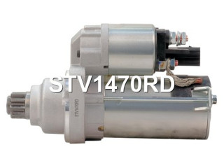 Стартер, ориг. номер 0AM911023B, CS1470, 220528, DRS0448, 458372, CST15134, 8EA738259271, 0986027090, 115611, CST15134AS, CST15134ES, CST15134GS, CST15134RS, STV1470BA, STV1470RD, STV1470RN, STV1470ZL, STV1470RB, STV1470WA, 0AM911023BX, 438219, CVS081560, CVS081564, TS12ER200AM911023B, 30255N, 300N10757Z, Audi A3 8P 2008-2013