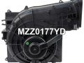 272268M200, 27230AV000, MZZ0177PM, MZZ0177YD, 272258M200, 272258M201, 27226BN000, 272308M200, 27236AV600, 27236AV602, 27236BN010 Моторчик печки Nissan Almera N16 2001г. - фото №2