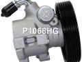 9631923680, 40076C, 9638383080, P1068HG, DSP368, HPQ1068GQ, HPQ7068XQ, HPQ8068XQ, 040703002, 07P0044, P1068, 1673618580, 4007C6, 4007P0, 4007W3, 9632335080, JPR118, JPR226, JPR234, JPR383, JPR385, 400N10501Z Насос гидроусилителя руля Peugeot 306 1995г. - фото №5