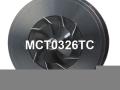 54399700072, 54399700068, MCT0326, 54399700071 Картридж турбины Skoda Octavia A5 restailing 2008г. - фото №3