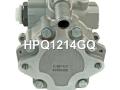 4007QR, 4450A107, 4007TK, HPQ9041XQ, P1041HG, 4450A260, 4450A130, 1611079680, 1673609180, 1673623680, 27P0046, 400N10059Z, HPQ1041GQ, HPQ1041XQ, P1041 Насос гидроусилителя руля BMW 3 E46 2001г. - фото №3