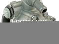 4007QR, 4450A107, 4007TK, HPQ9041XQ, P1041HG, 4450A260, 4450A130, 1611079680, 1673609180, 1673623680, 27P0046, 400N10059Z, HPQ1041GQ, HPQ1041XQ, P1041 Насос гидроусилителя руля BMW 3 E46 2004г. - фото №2