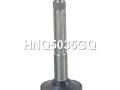 96316282, 93741071, 96316283, 96666689, 96666690, A777ZZ1005, HNQ5035GQ, HNQ5035KW, HNQ5035YS, HSM50351AY, HNQ5035RB, M5035, M50351NW, M50352RB, 402N10034Z Рулевая рейка Daewoo Matiz M150 restailing 2002г. - фото №3