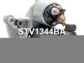 8200143045, 113929, D6RA105, 7711134297, 32729N, 438112, 0986021671, CST15171AS, CST15171GS, CS1344, STV1344AB, STV1344BA, STV1344RD, STV1344TJ, STV1344WL, STV1344ZL, 220402, STV1344RB, STV1344WA, 7700113267, 7700113627, 455976, D6RA115, 2-3367-2W, 300N10912Z Стартер Renault Scenic 1 2000г. - фото №2