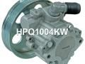 8E0145153H, 8E0145153, KS00000603, KS01000519, KS01000573, HPQ1004GQ, HPQ1004KW, HPQ1004XQ, 02P0029, P1004, P1004HG, P1004NW, JPR413, 4B0145153, 8E0145153B, 400N10044Z, 2845201, 7692955173 Насос гидроусилителя руля Audi A4 B5 2000г. - фото №2