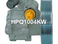 8E0145153H, 8E0145153, KS00000603, KS01000519, KS01000573, HPQ1004GQ, HPQ1004KW, HPQ1004XQ, 02P0029, P1004, P1004HG, P1004NW, JPR413, 4B0145153, 8E0145153B, 400N10044Z, 2845201, 7692955173 Насос гидроусилителя руля Audi A4 B7 2005г. - фото №6