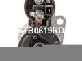 02A911023T, 0001107022, 02A911023F, 0001107023, 0986016300, 111749, CST10108AS, DRS6300, 1029407, 1072155, 95VW11000AA, 95VW11000AB, 95VW11000AC, R95VW11000AC, 42016300, CS619, 8EA730189001, STB0619BA, STB0619CY, STB0619RD, STB0619RN, STB0619WL, STB0619ZL, STB9619BA, LRS791, MSR906220030, STB0619RB, STB0619WA, 35258640, 66925322, STR2022, 02A911023TV, 438206, D7RS301, 02A911023FX, 02A911023TX, 21532BO, 17416N, 300N10146Z Стартер Seat Ibiza 2 2001г. - фото №4