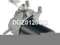 404745, 2S6T17B571AC, 2S6T17B571AD, 1143827, 1740714, 1140531, 2S6T17B571AB, DDZ0120GS, DDZ0120XJ Моторчик передних стеклоочистителей (дворников) Ford Fiesta 6 2008г. - фото №2