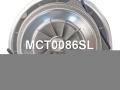 4540930003, 4541870001, 4540820002, 4541720002, 4540830002, 4540970002, 4540980002, 4540980003, 4541590001, 4541590002, MCT0086, 7036740001 Картридж турбины Audi A4 B5 1995г. - фото №3