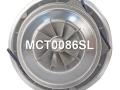 4540930003, 4541870001, 4540820002, 4541720002, 4540830002, 4540970002, 4540980002, 4540980003, 4541590001, 4541590002, MCT0086, 7036740001 Картридж турбины Volkswagen Passat B3 1993г. - фото №3