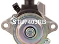 SM74006, 31200RBJJ02, 31200RE0004, 31200RW0014, STU7403XH, SM74003, SM74005, STU7403RB, 10925N, 19221N, 300N11923Z Стартер Honda Insight 2 2011г. - фото №4