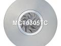 73501343, 1607371380, 54359700005, 54359880005, 5860030, 71724166, 71724702, 71784113, 71784115, 71794552, 93191993, 1539469, 54359710005, 95519812, 9S516K682BA, 861072, 8B35200062, MTK2421BE, MTK2421BH, MTK2421GR, MTK2421NM, MTK2421RF, MTK2421SL, MTK2421PR, MTK2421RB, MCT0305 Картридж турбины Fiat Doblo 1 2004г. - фото №2
