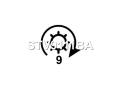 M000T45071ZT, 9656317780, 0986017930, M002T13081, D7E16, 0001116003, M000T45071, LRS00737, STV1111BA, M0T45071, M0T45071ZT, M2T13081, M2T48281, STB1111RB, STM1111BA, STM1111RB, STM1111ZD, LRT00197, STV1111RB, STV1111RD, STV1111WA, STV1111YJ, STV5111YJ, STV8111TJ, STV8111YJ, STV9111BA, STV9111ZL, TS1277, 9626261480, 111994, 1611140180, 220392, 2-3265-2W, 300N10764Z, 30739N, 438093, 455962, 726022, 9153624180, 9807962880, 9807963180, CS1111, D7E2, D7E7, DRS3545N, F000AL0325 Стартер Peugeot Partner 1 2002г. - фото №3