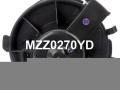 DEA21010, B6830, 8EW009159581, 6441K0, 8090901, MZZ0270EJ, MZZ0270GS, MZZ0270YD, 069412697010, MTE697AX, 6441N9, 6441W5, 202N10135Z Моторчик печки Peugeot 206 2 2009г. - фото №2