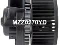 DEA21010, B6830, 8EW009159581, 6441K0, 8090901, MZZ0270EJ, MZZ0270GS, MZZ0270YD, 069412697010, MTE697AX, 6441N9, 6441W5, 202N10135Z Моторчик печки Peugeot 206 2 2009г. - фото №4