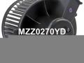 DEA21010, B6830, 8EW009159581, 6441K0, 8090901, MZZ0270EJ, MZZ0270GS, MZZ0270YD, 069412697010, MTE697AX, 6441N9, 6441W5, 202N10135Z Моторчик печки Peugeot 206 2 2009г. - фото №3