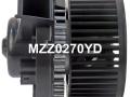DEA21010, B6830, 8EW009159581, 6441K0, 8090901, MZZ0270EJ, MZZ0270GS, MZZ0270YD, 069412697010, MTE697AX, 6441N9, 6441W5, 202N10135Z Моторчик печки Peugeot 307 2002г. - фото №4