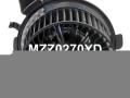 DEA21010, B6830, 8EW009159581, 6441K0, 8090901, MZZ0270EJ, MZZ0270GS, MZZ0270YD, 069412697010, MTE697AX, 6441N9, 6441W5, 202N10135Z Моторчик печки Peugeot 307 2002г. - фото №5