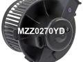 DEA21010, B6830, 8EW009159581, 6441K0, 8090901, MZZ0270EJ, MZZ0270GS, MZZ0270YD, 069412697010, MTE697AX, 6441N9, 6441W5, 202N10135Z Моторчик печки Peugeot 307 2002г. - фото №3