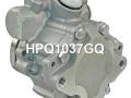 044145157AX, HPQ1037GQ, HPQ1037XQ, HPQ1037YW, HPQ8037XQ, HPQ9037XQ, 25P0097, P1037, P1037HG, P1037RB, JPR213, 044145157A, 701422155AX, 701422155B, 701422155BX, 400N10071Z, 7691974123 Насос гидроусилителя руля Volkswagen Transporter T4 1990г. - фото №2