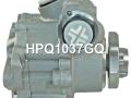 044145157AX, HPQ1037GQ, HPQ1037XQ, HPQ1037YW, HPQ8037XQ, HPQ9037XQ, 25P0097, P1037, P1037HG, P1037RB, JPR213, 044145157A, 701422155AX, 701422155B, 701422155BX, 400N10071Z, 7691974123 Насос гидроусилителя руля Volkswagen Transporter T4 1990г. - фото №5