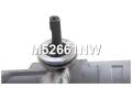 893419105, M5266, M52661NW, JRM166, 811419063A, 811419063F, 811419063H, 893419063C, 893419063E Рулевая рейка Volkswagen Santana 1983г. - фото №3